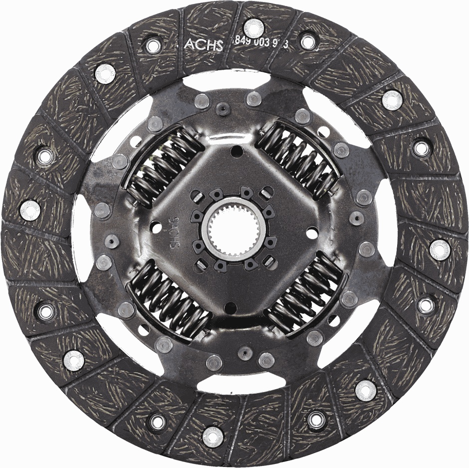 Kit ambreiaj SACHS 3000605001