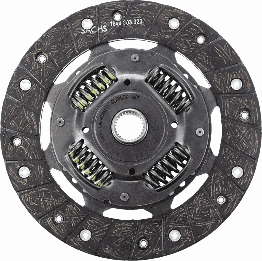 Kit ambreiaj SACHS 3000605001