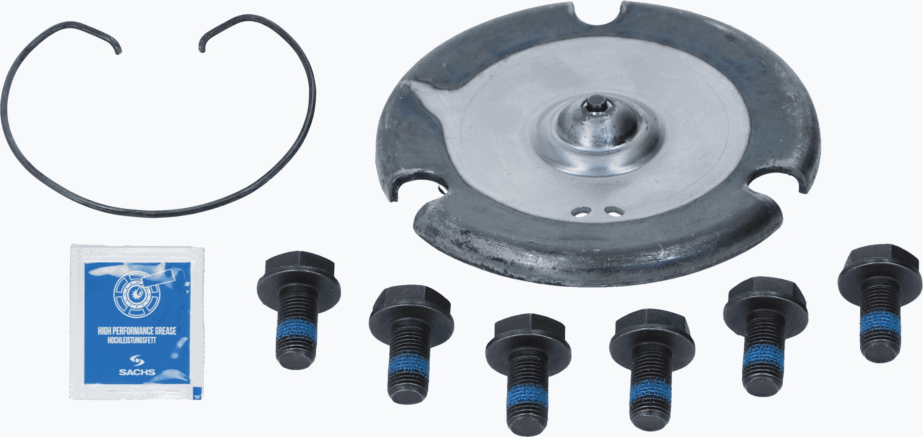 Kit ambreiaj SACHS 3000605001