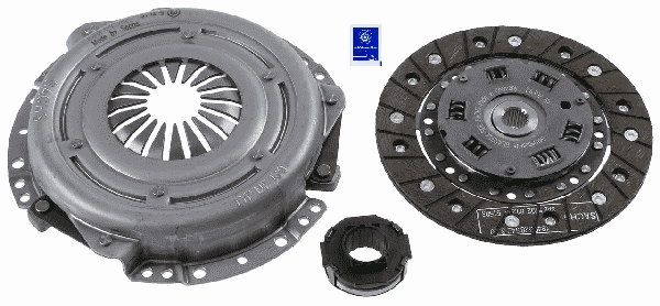 Kit ambreiaj SACHS 3000 626 101