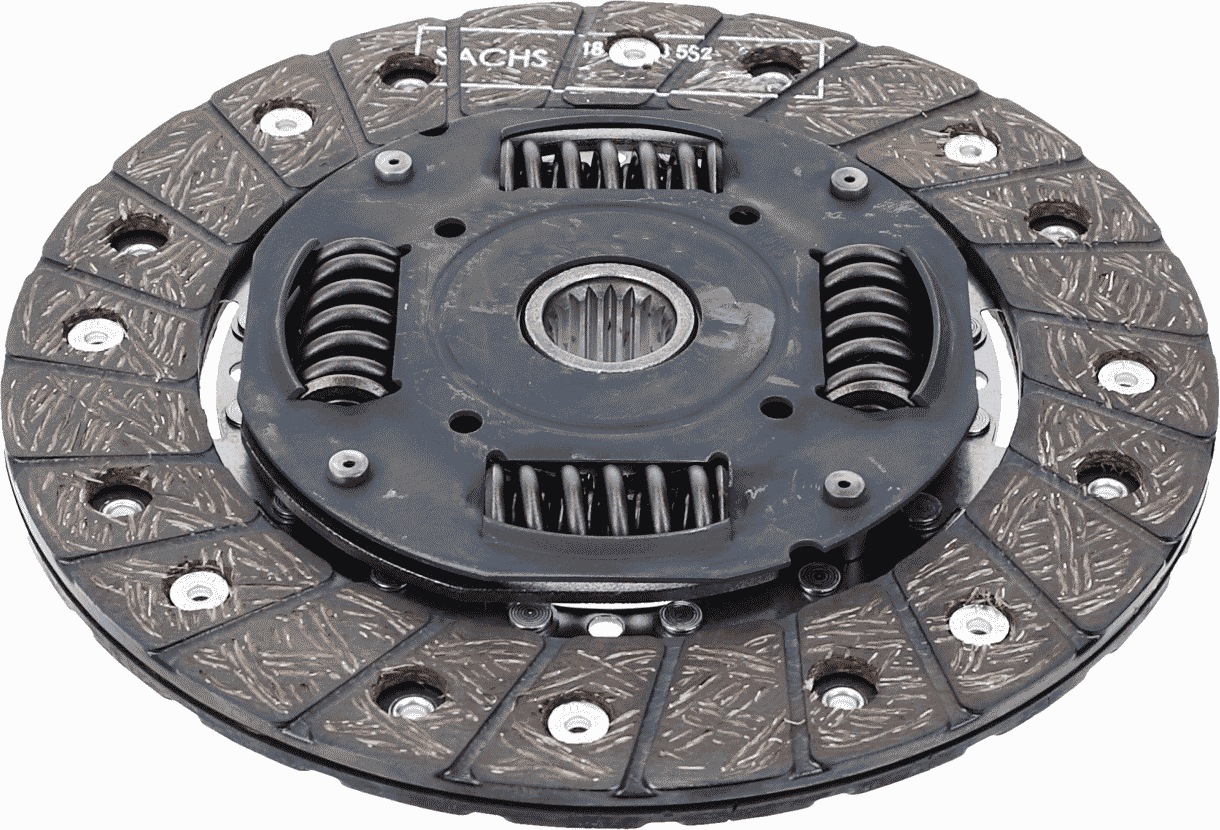 Kit ambreiaj SACHS 3000633001