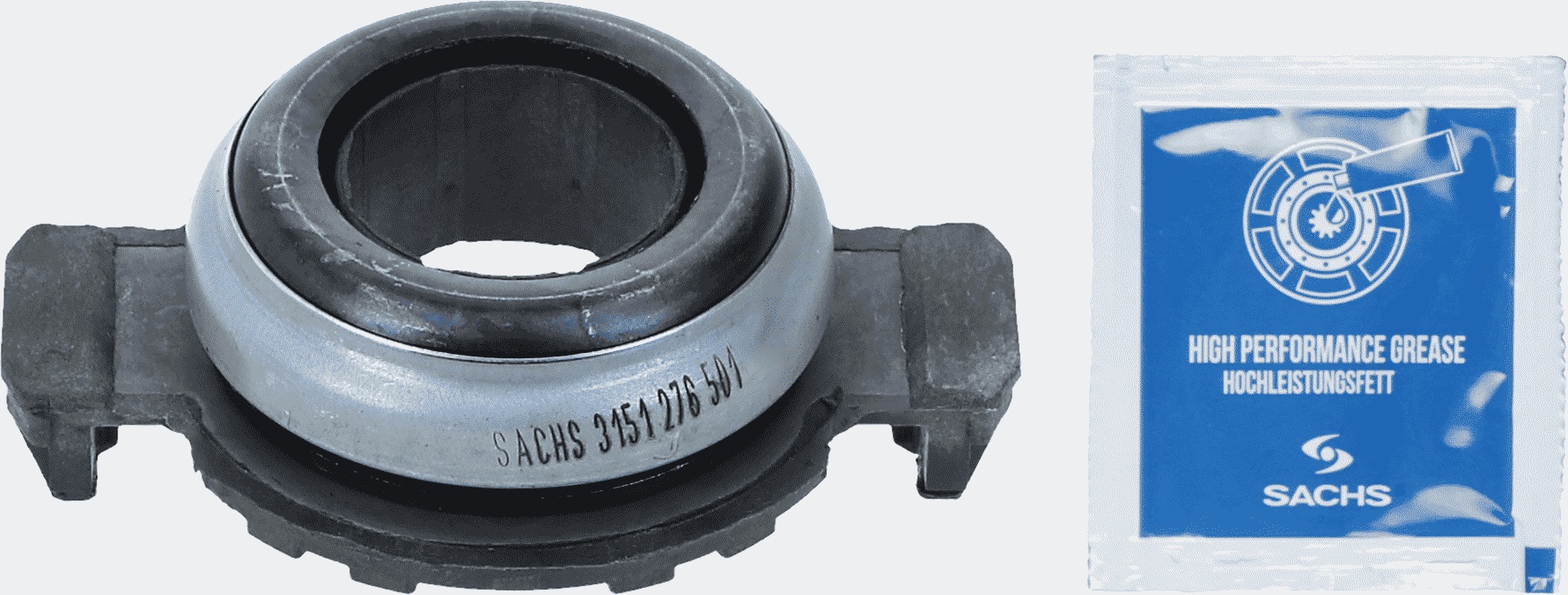 Kit ambreiaj SACHS 3000633001