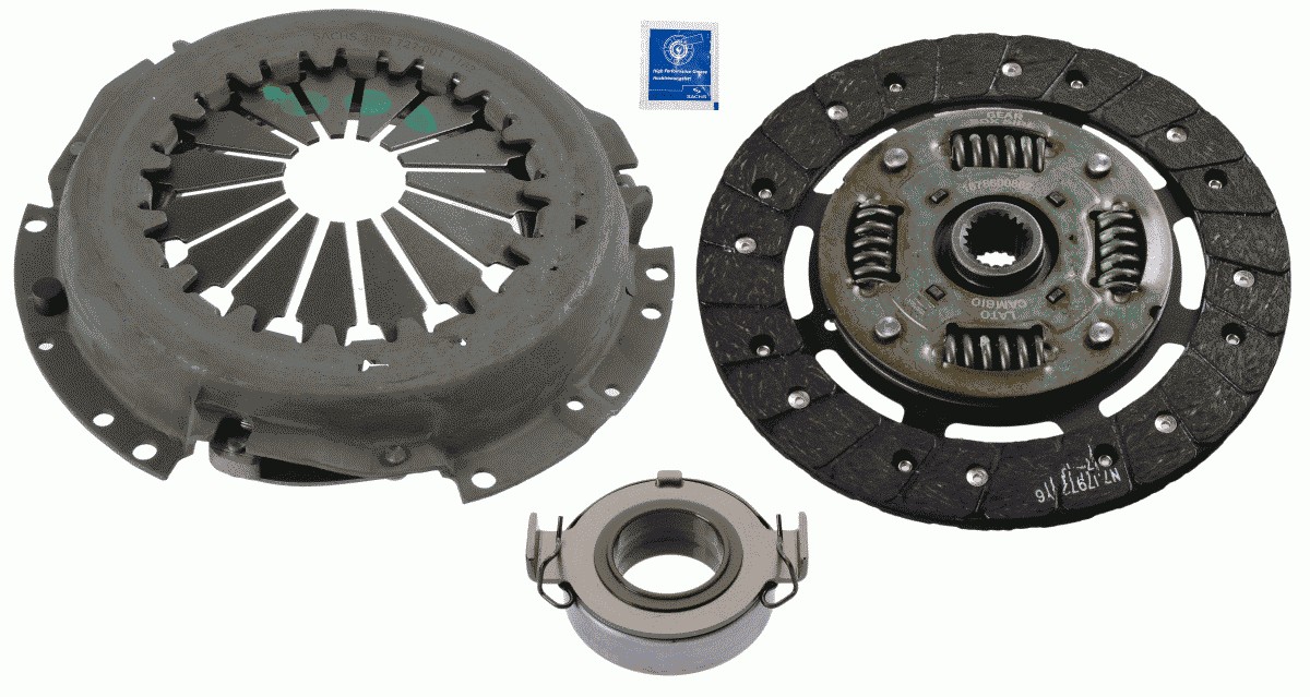 Kit ambreiaj SACHS 3000 771 001