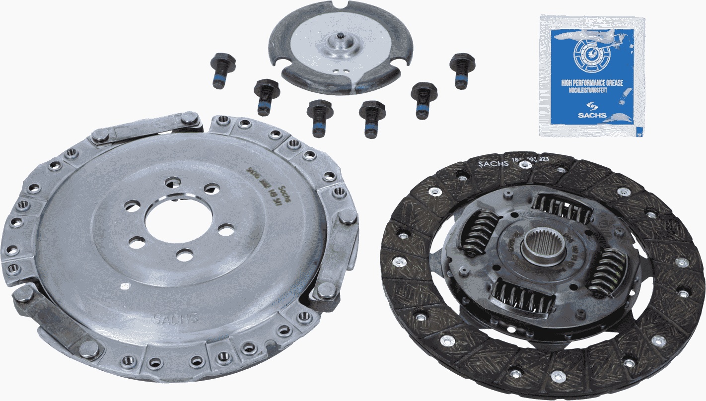 Kit ambreiaj SACHS 3000 822 601