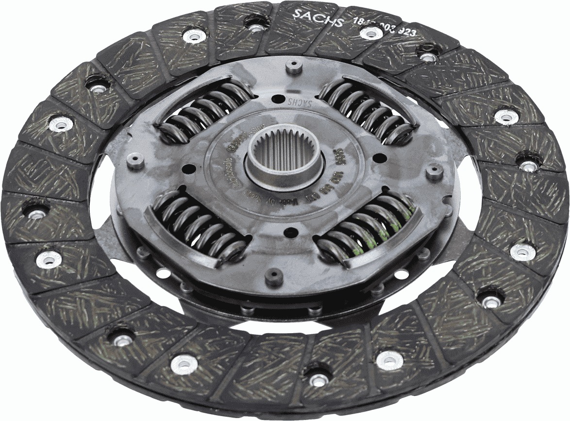 Kit ambreiaj SACHS 3000822601