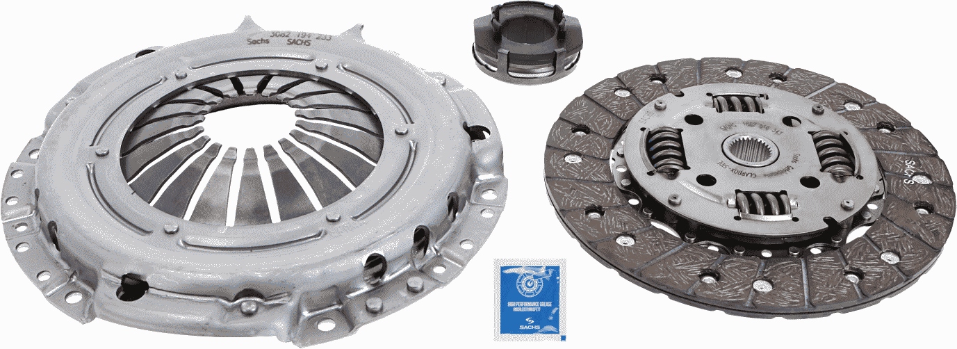 Kit ambreiaj SACHS 3000 822 701