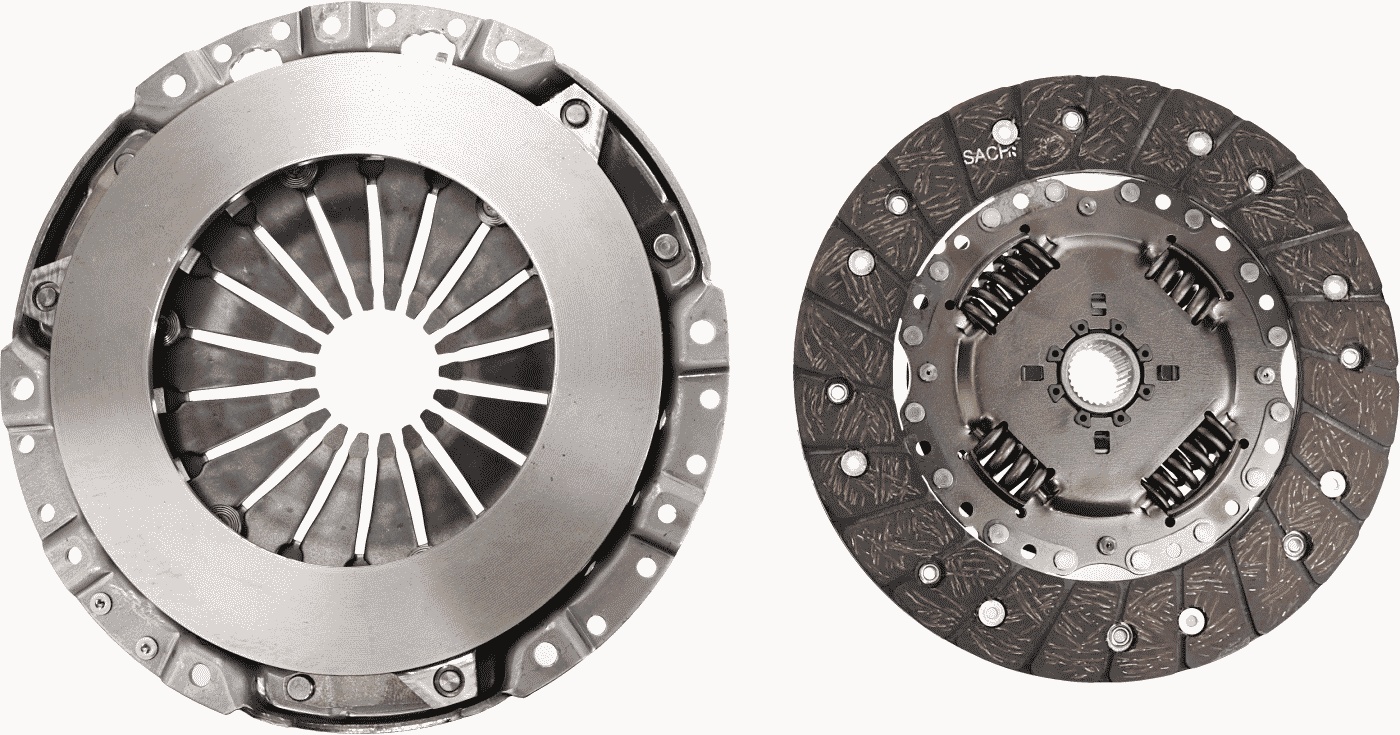 Kit ambreiaj SACHS 3000822701