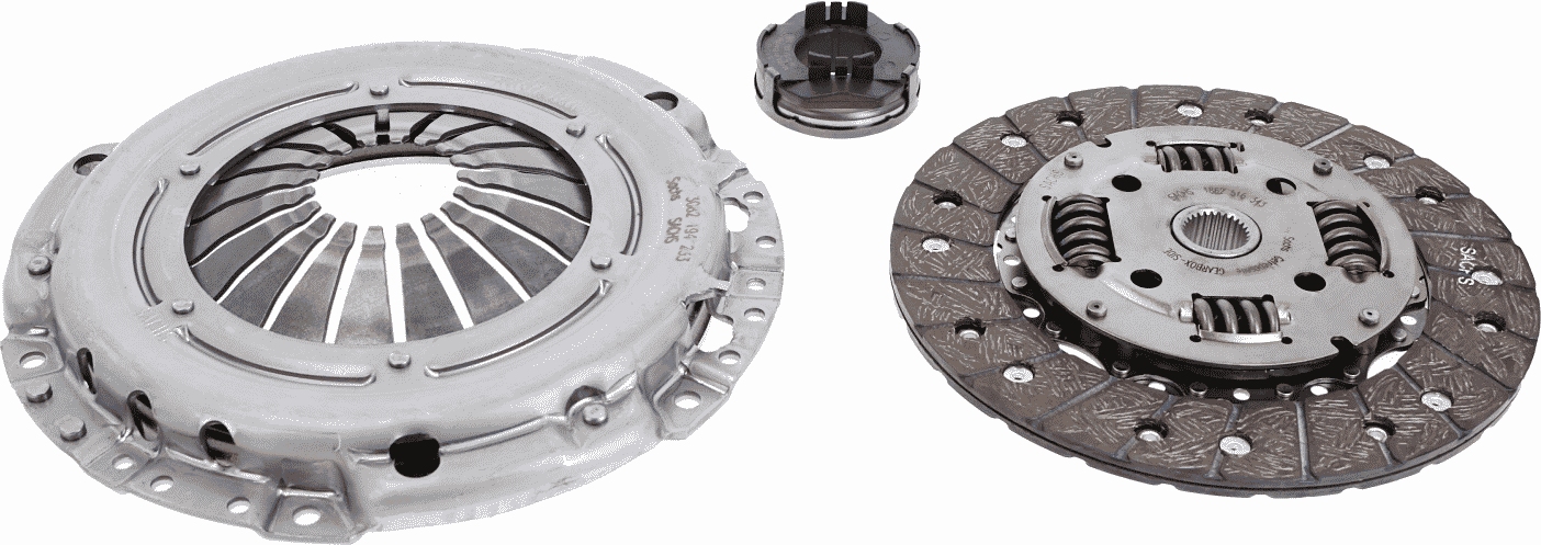 Kit ambreiaj SACHS 3000822701