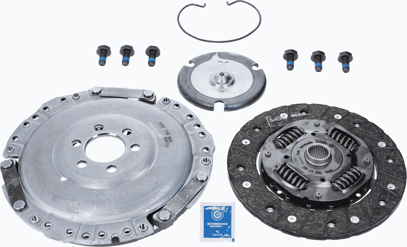 Kit ambreiaj SACHS 3000824501