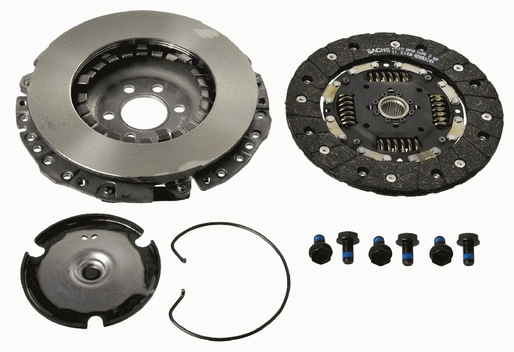 Kit ambreiaj SACHS 3000824501