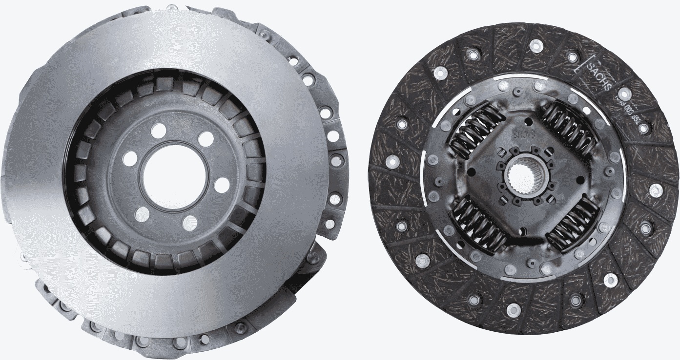 Kit ambreiaj SACHS 3000824501