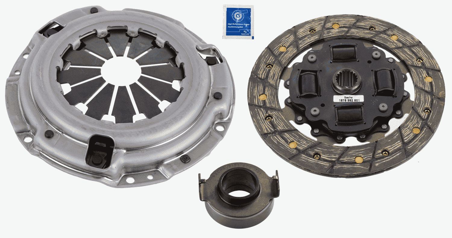 Kit ambreiaj SACHS 3000 831 701