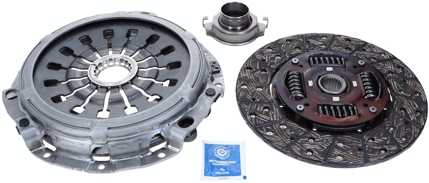 Kit ambreiaj SACHS 3000840501