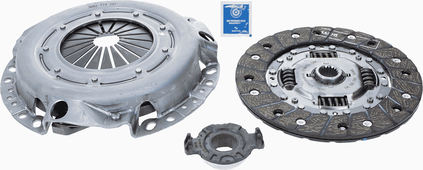 Kit ambreiaj SACHS 3000 841 201