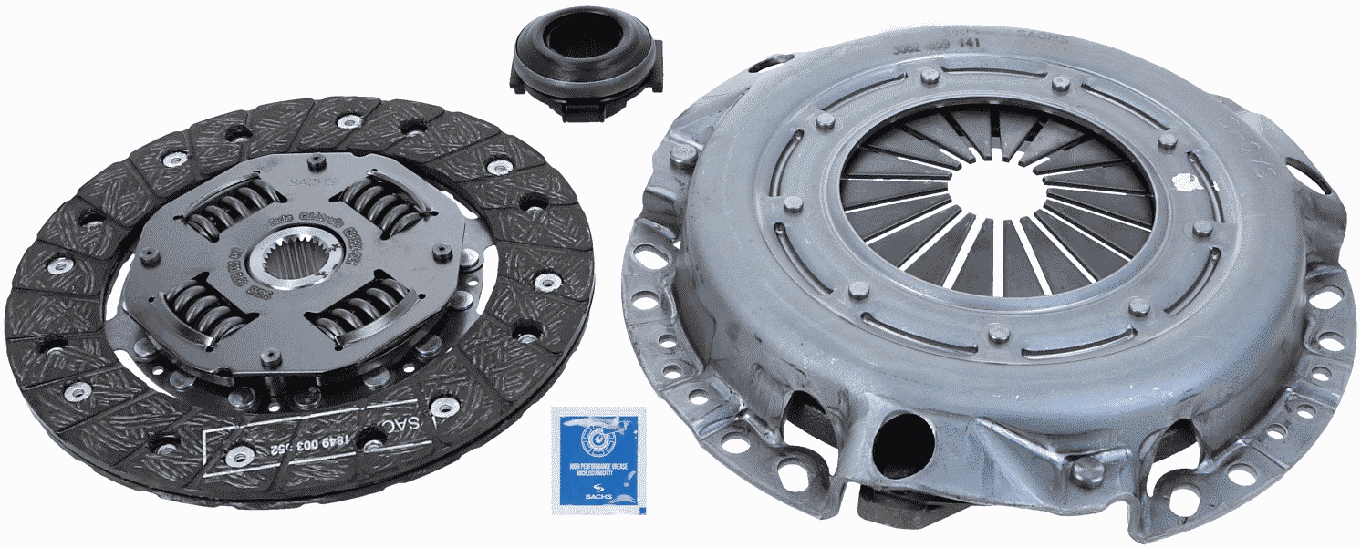 Kit ambreiaj SACHS 3000842501