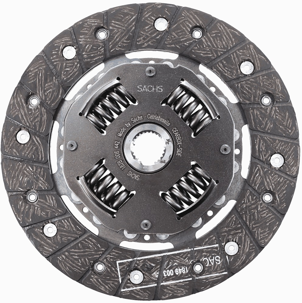 Kit ambreiaj SACHS 3000842501