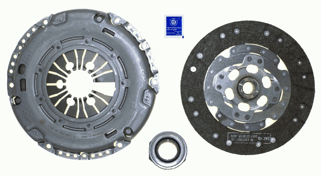 Kit ambreiaj SACHS 3000 845 701