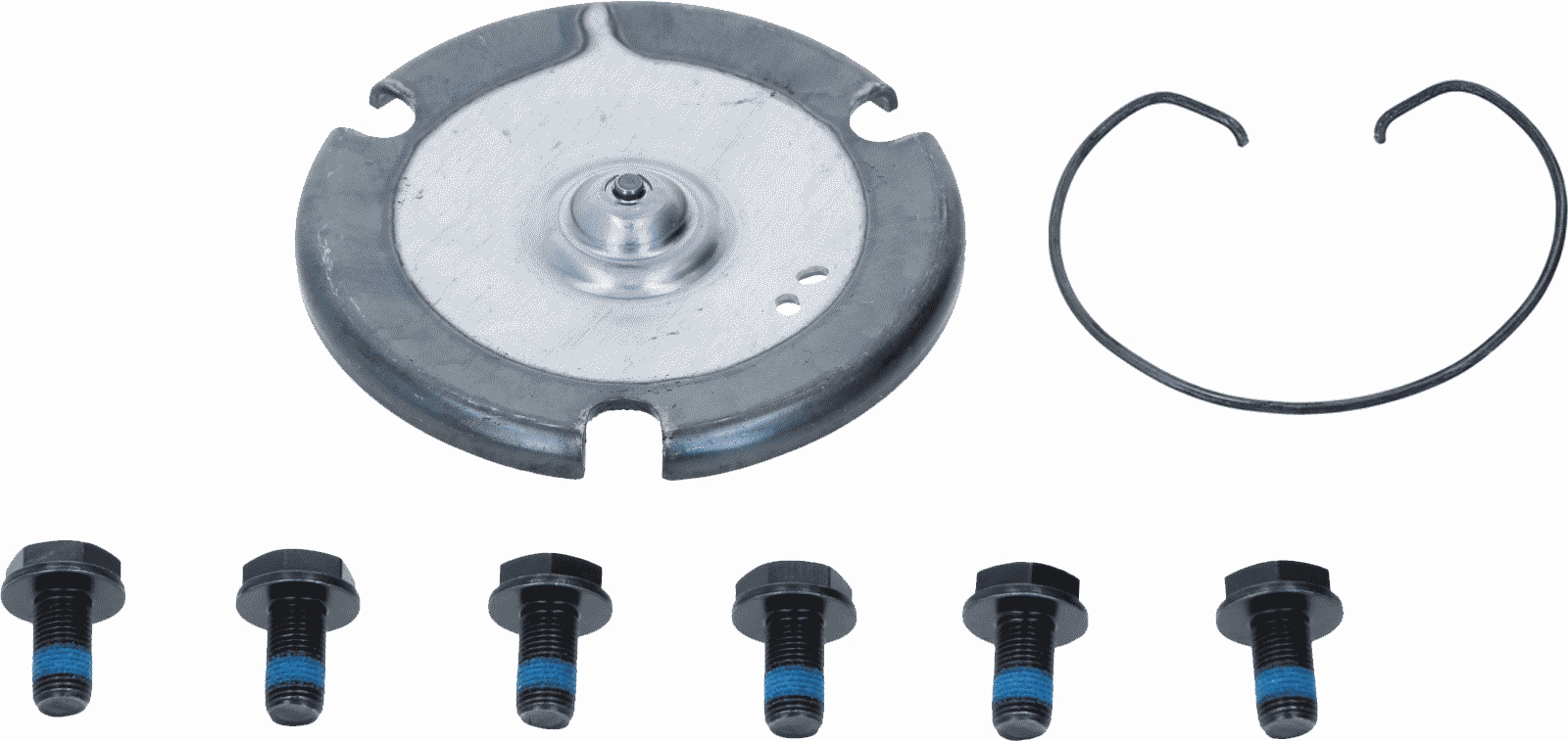 Kit ambreiaj SACHS 3000846301