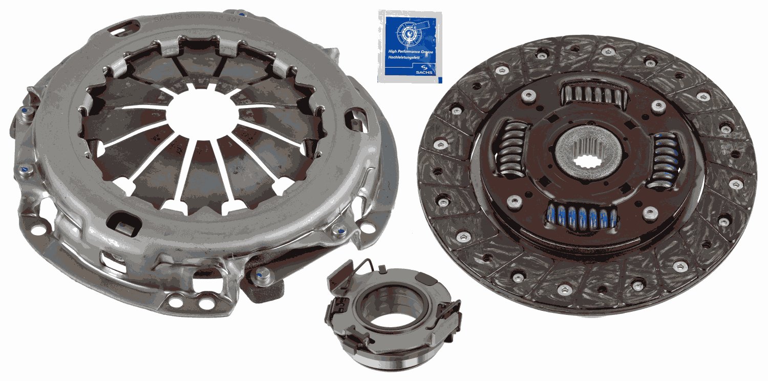 Kit ambreiaj SACHS 3000 858 401