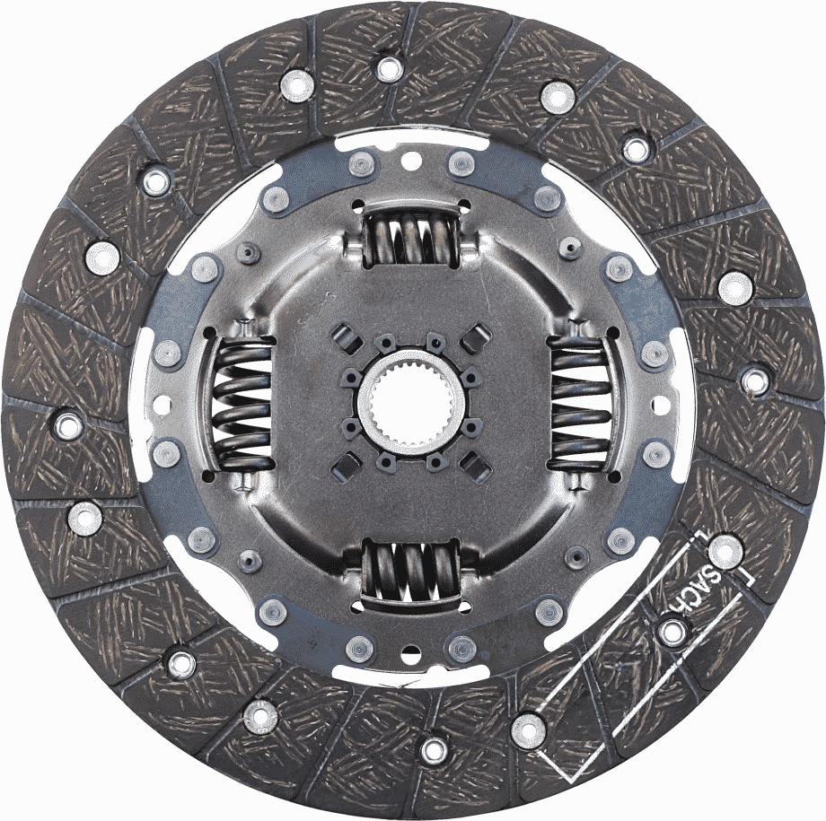 Kit ambreiaj SACHS 3000950019