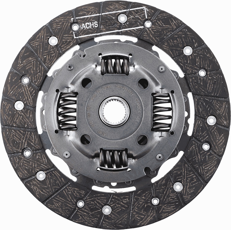 Kit ambreiaj SACHS 3000950019