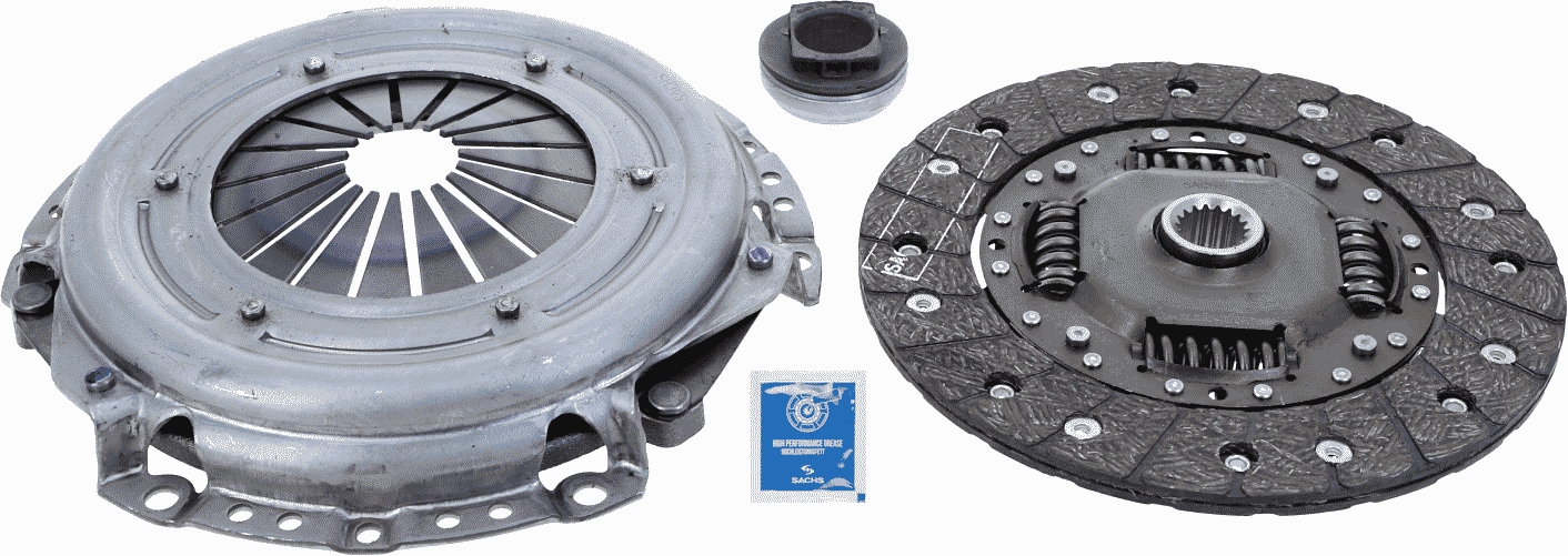 Kit ambreiaj SACHS 3000950044