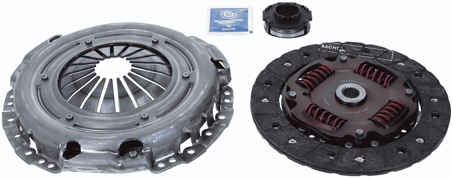 Kit ambreiaj SACHS 3000950060