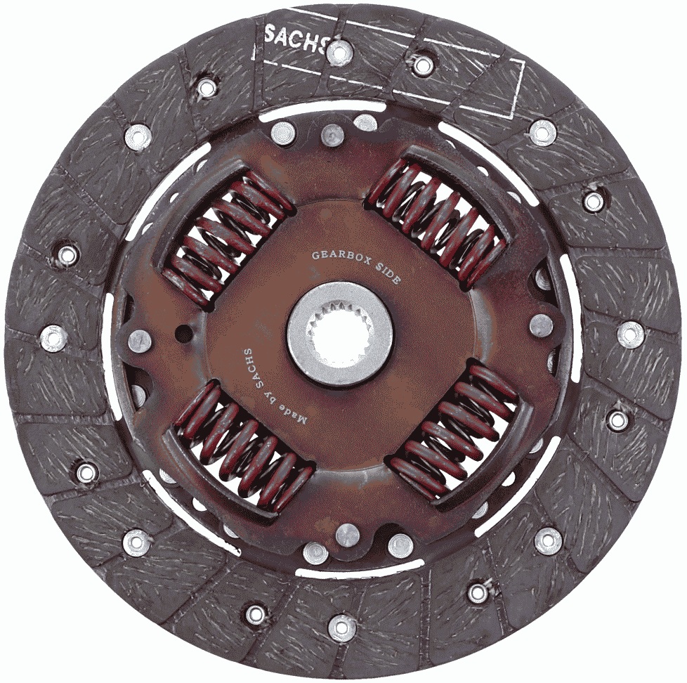 Kit ambreiaj SACHS 3000950060