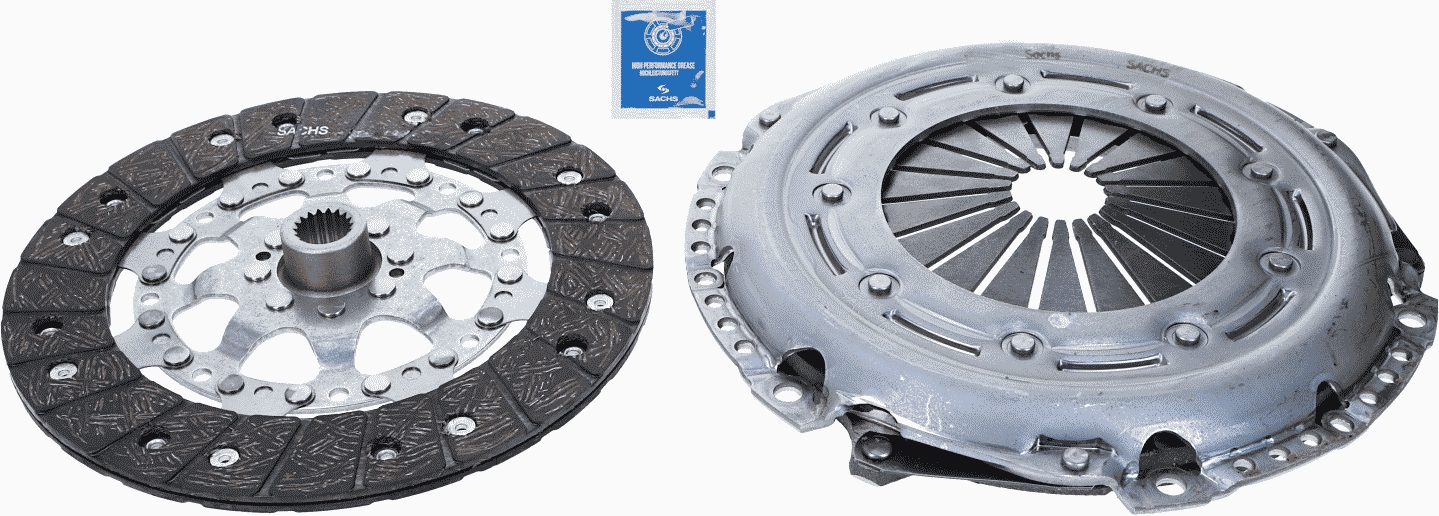 Kit ambreiaj SACHS 3000 950 062