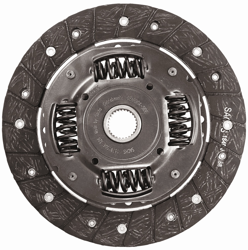 Kit ambreiaj SACHS 3000950064