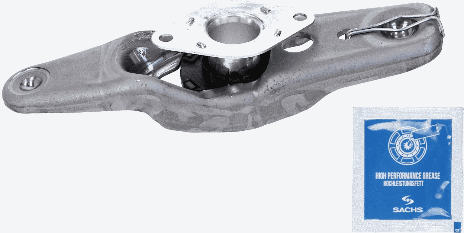Kit ambreiaj SACHS 3000950064
