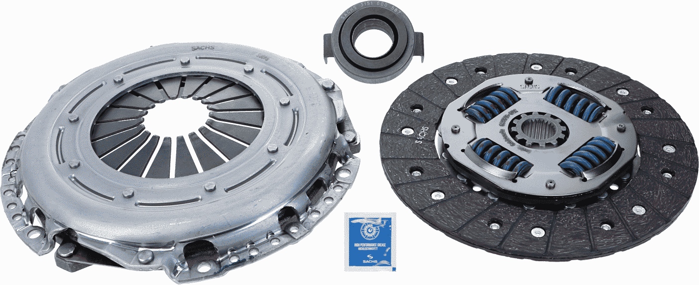 Kit ambreiaj SACHS 3000950066