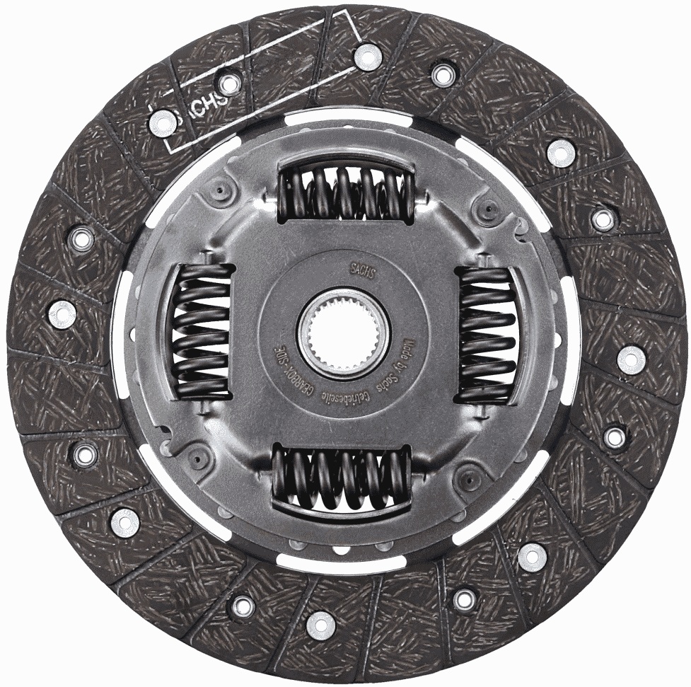 Kit ambreiaj SACHS 3000950082