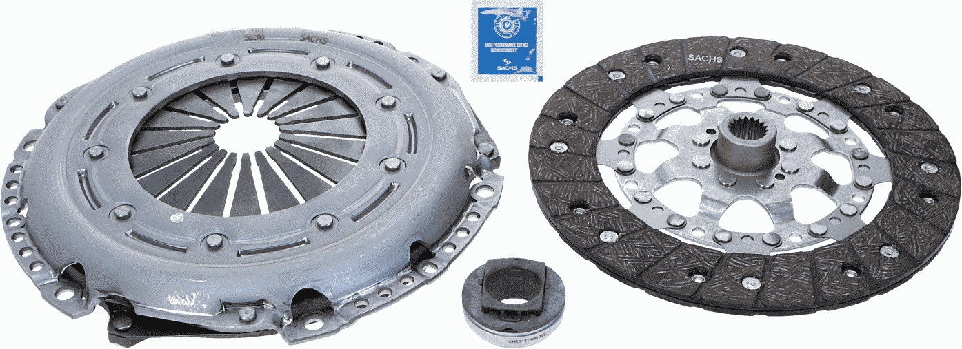 Kit ambreiaj SACHS 3000 950 090