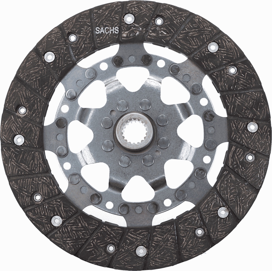 Kit ambreiaj SACHS 3000950090