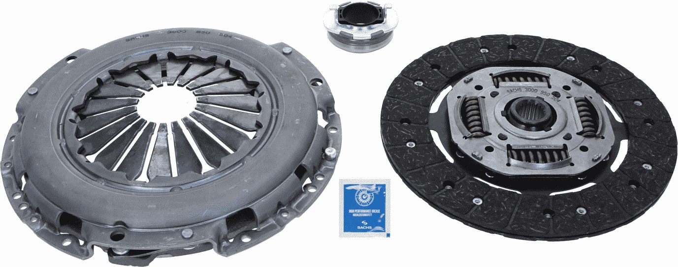 Kit ambreiaj SACHS 3000 950 564