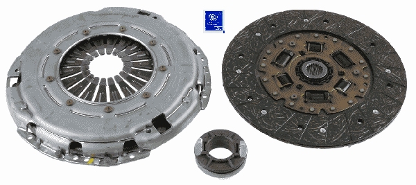 Kit ambreiaj SACHS 3000 950 626