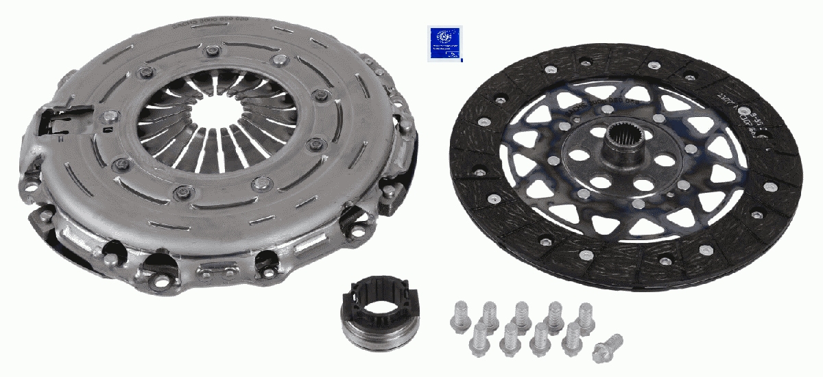 Kit ambreiaj SACHS 3000 950 655