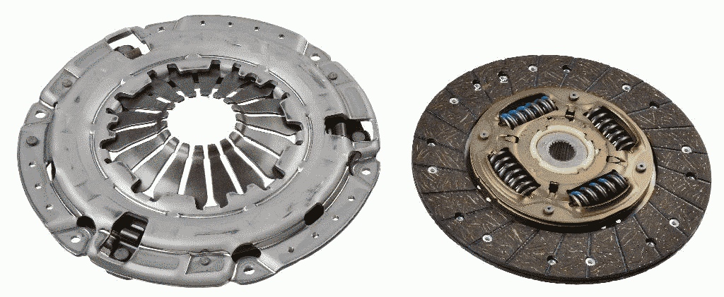Kit ambreiaj SACHS 3000 950 661