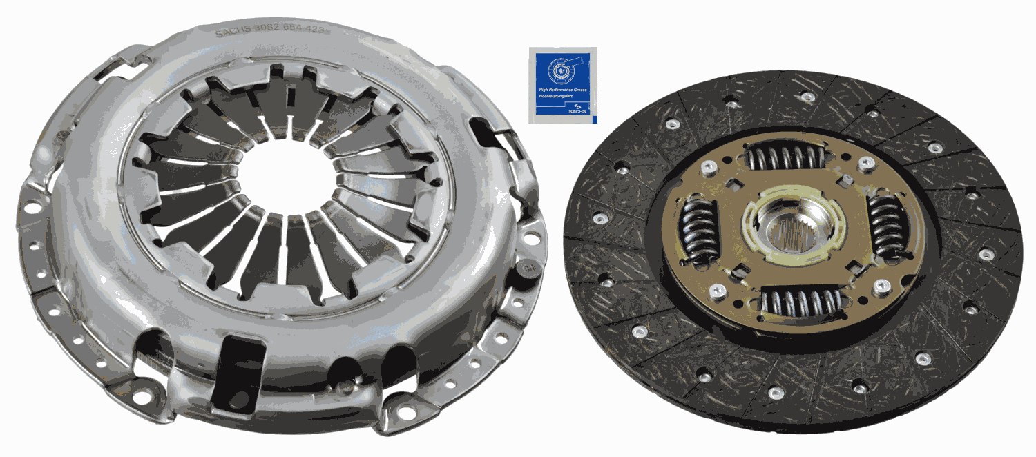 Kit ambreiaj SACHS 3000 950 668