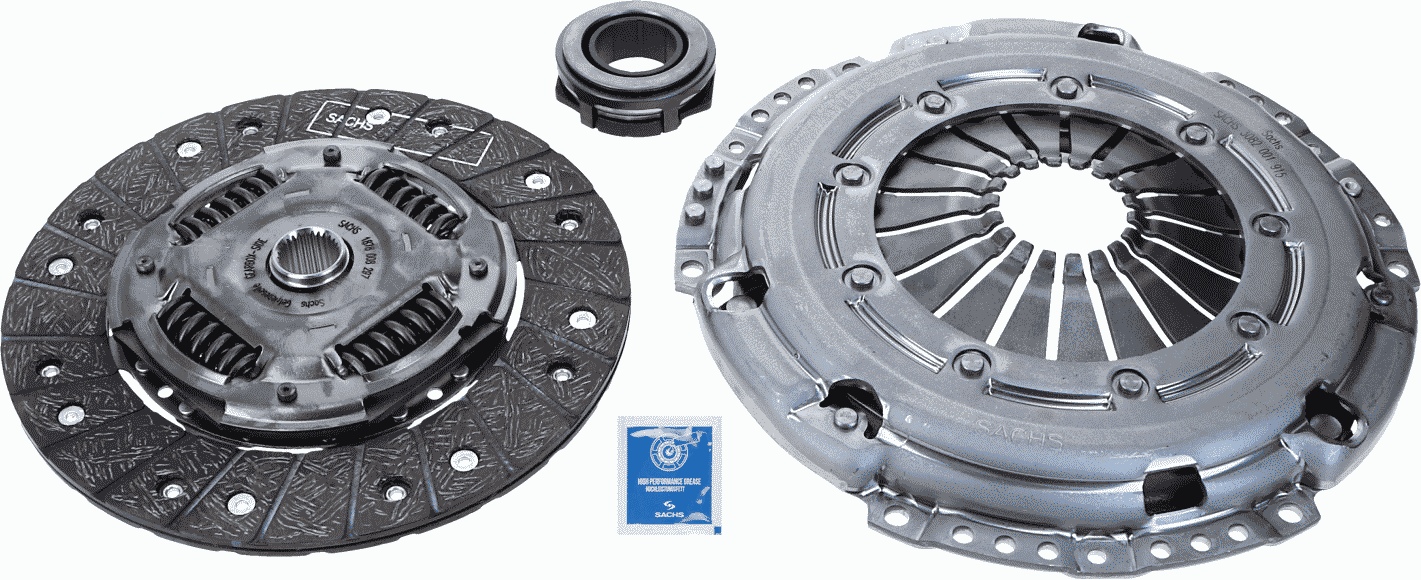 Kit ambreiaj SACHS 3000 950 734