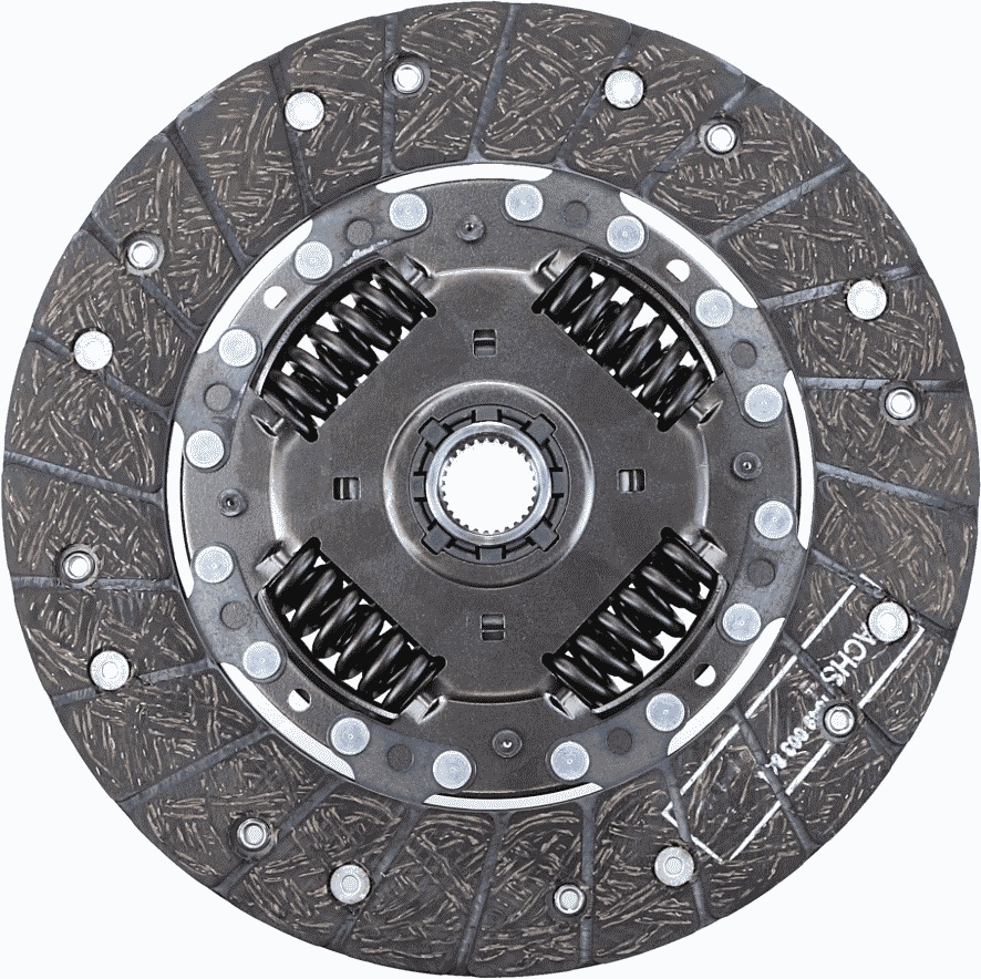 Kit ambreiaj SACHS 3000950734