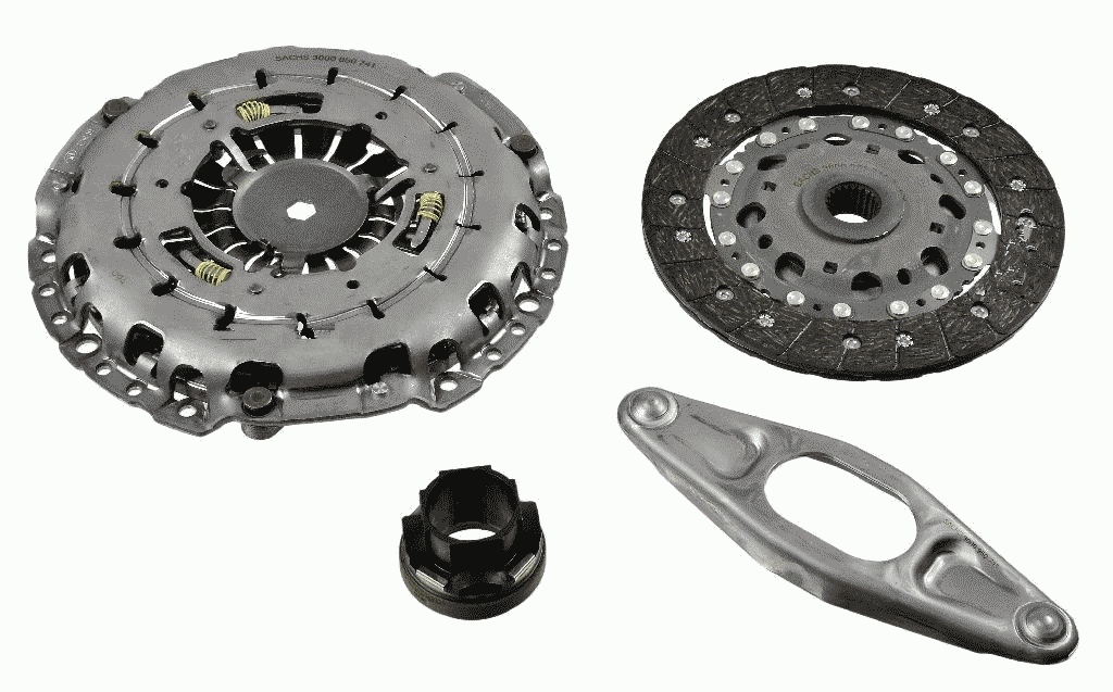 Kit ambreiaj SACHS 3000 950 741