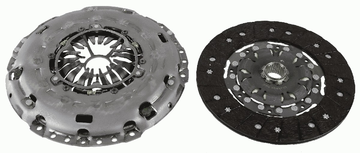 Kit ambreiaj SACHS 3000 950 775