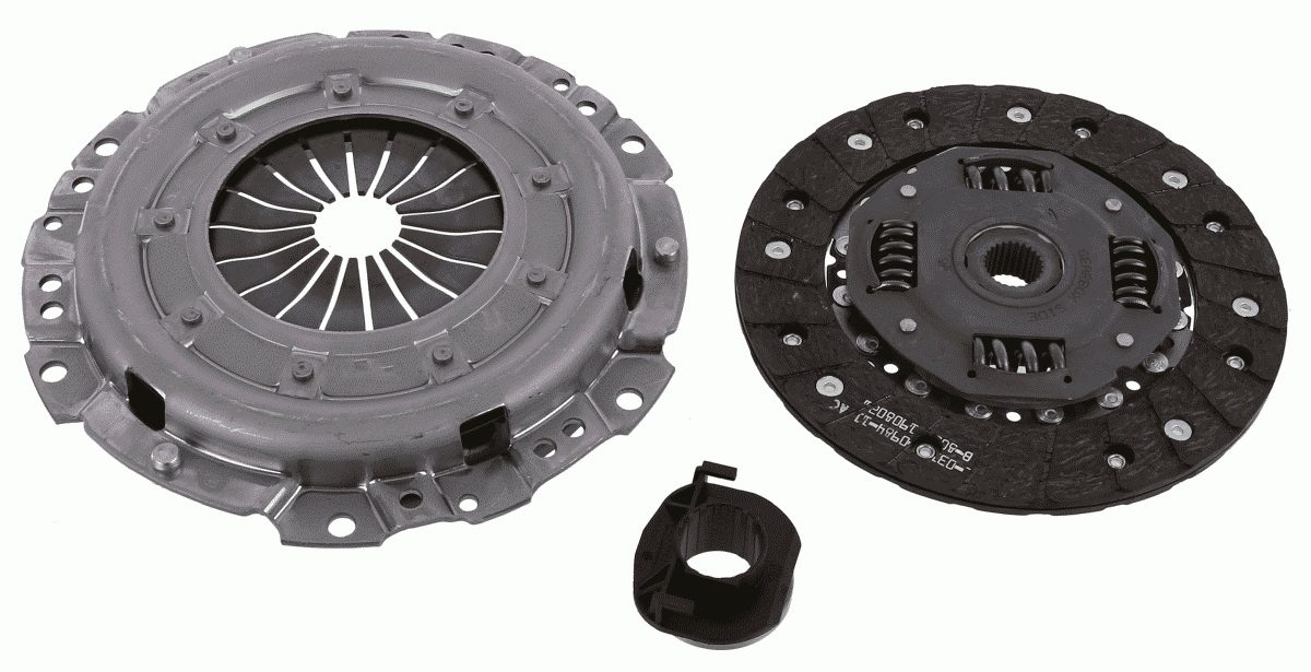 Kit ambreiaj SACHS 3000950799