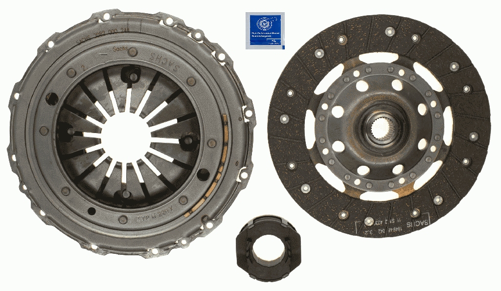 Kit ambreiaj SACHS 3000 951 005