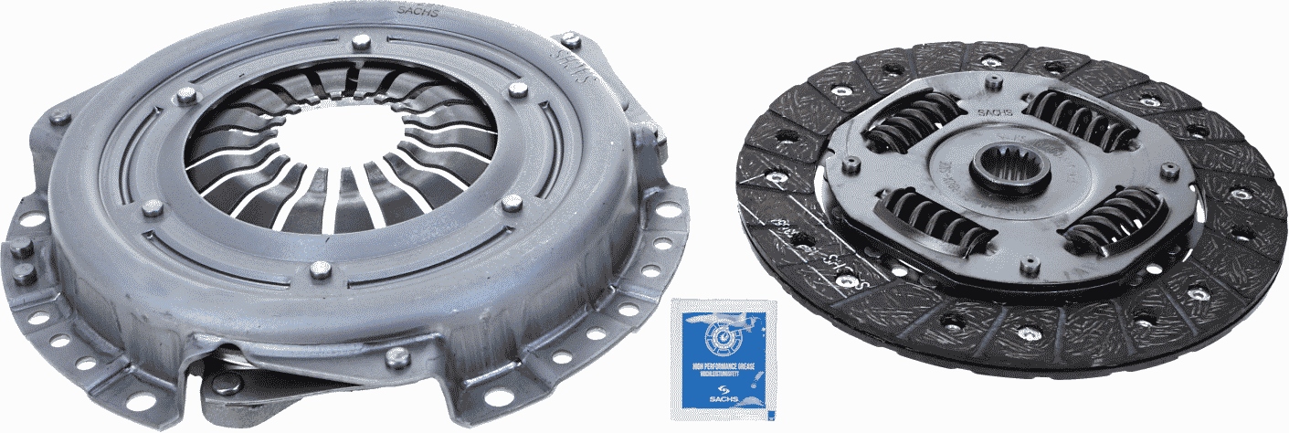 Kit ambreiaj SACHS 3000 951 006