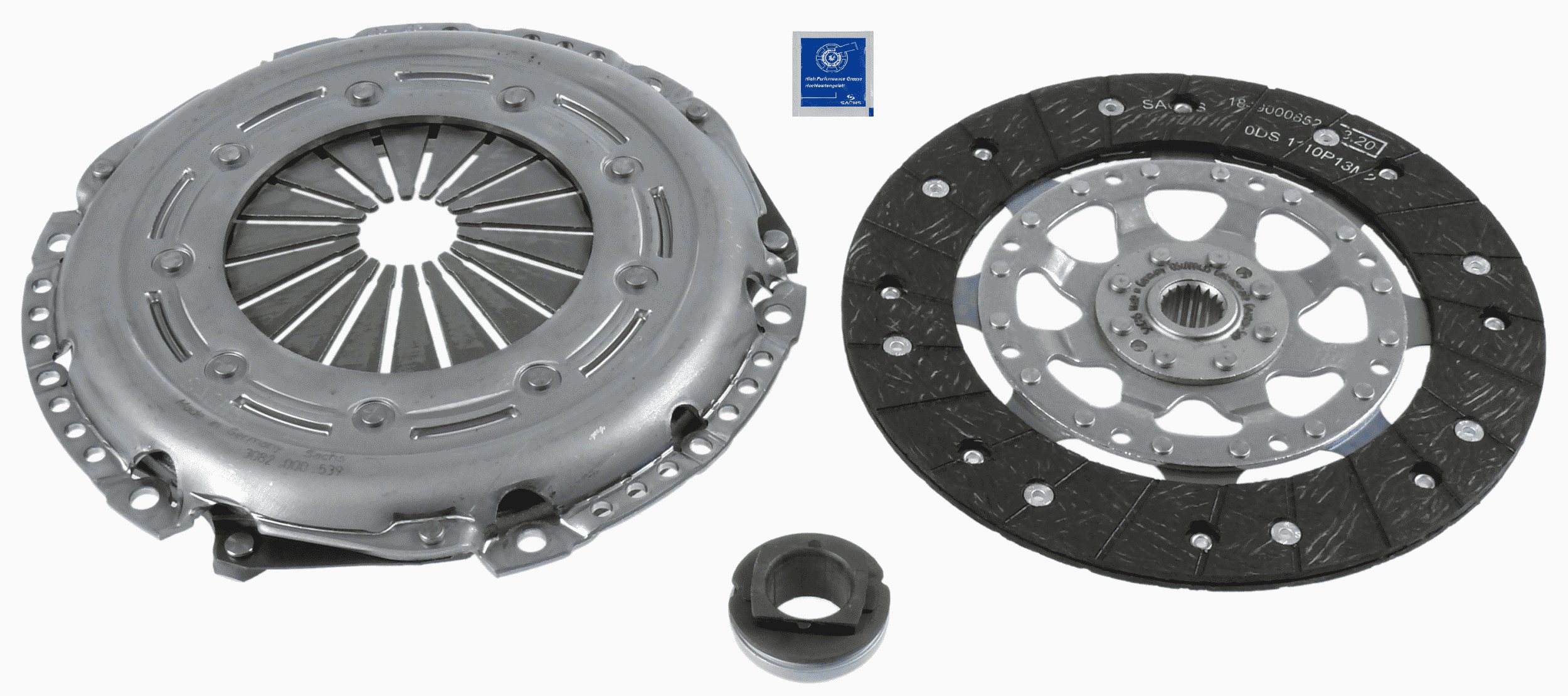 Kit ambreiaj SACHS 3000 951 013