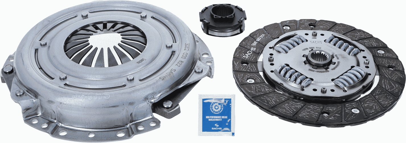 Kit ambreiaj SACHS 3000 951 044