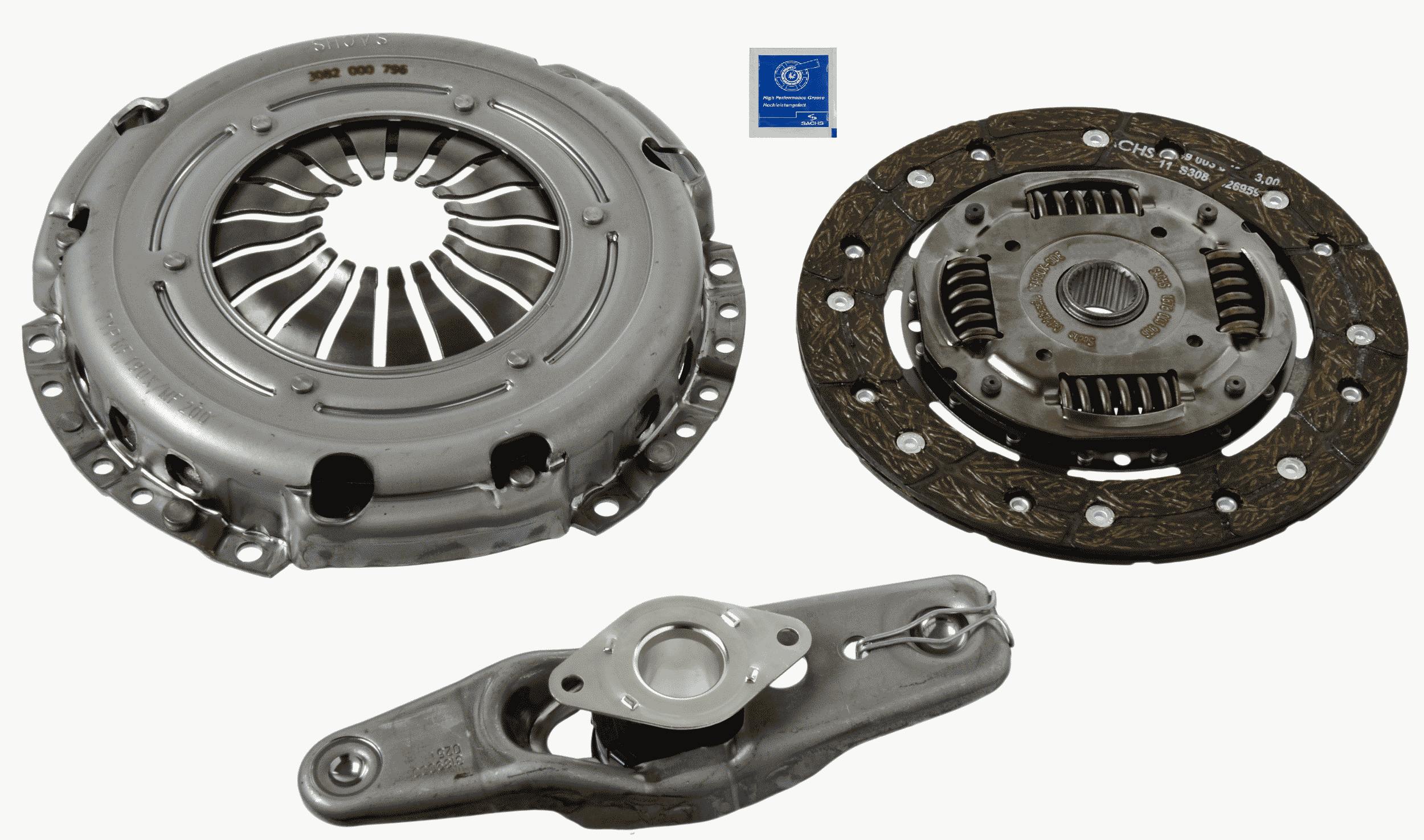 Kit ambreiaj SACHS 3000 951 061